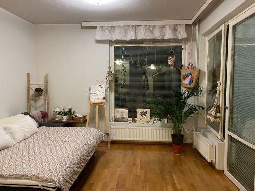 Apartamento Aurinkolati