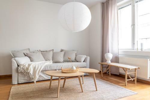 Apartamento Tilava Saunallinen Yksi� Ullanlinnassa