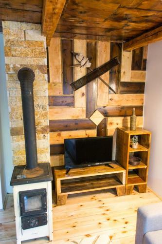 Apartamento Etno Selo Smr?evo Brdo