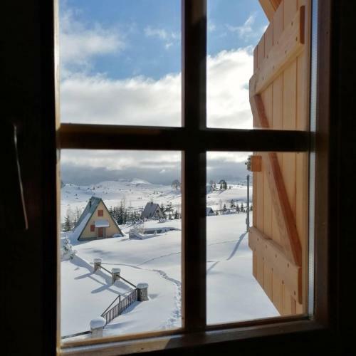 Apartamento Vila Durmitorska Bajka