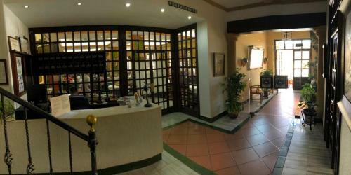 Hotel La Yedra