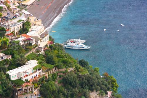 Apartamento Il Paradiso Degli Dei