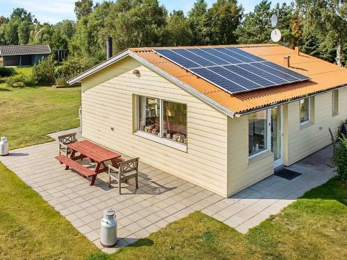 Holiday Home Hadsund Cxvi
