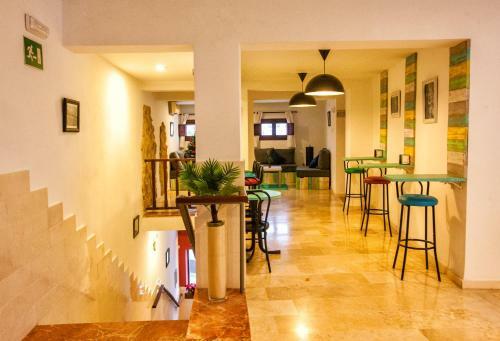 Hotel Posada De Las Cuevas