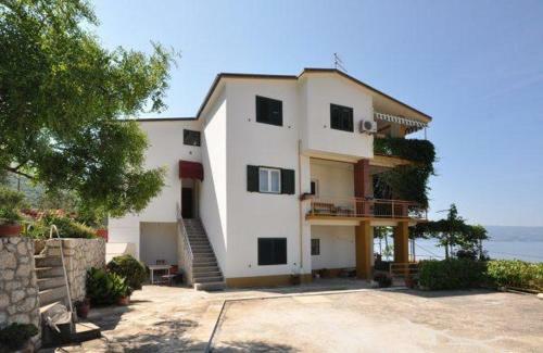 Apartments With A Parking Space Omis - 11066
