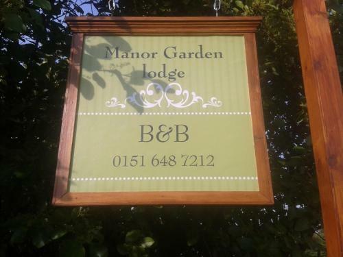 Bed & Breakfast Manor Garden Lodge