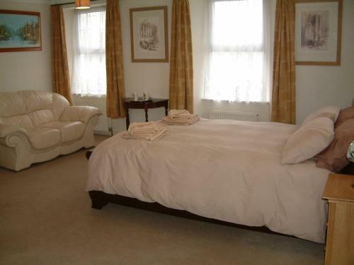 Hostal Harvest Home Guest House And Restaurant