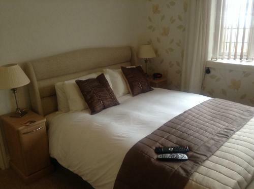 Bed & Breakfast Bure Lodge
