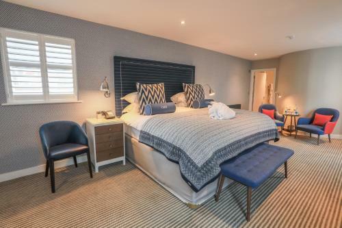 Christchurch Harbour Hotel & Spa