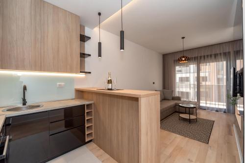 Apartamento Soho City A403