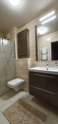 Apartamento Kriszta Residence