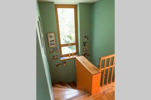 Quiet, Spacious House Near The Center (5 Min)
