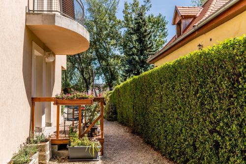 Apartamento Villa 21 Boutique Rooms