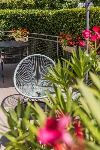 Apartamento Villa 21 Boutique Rooms