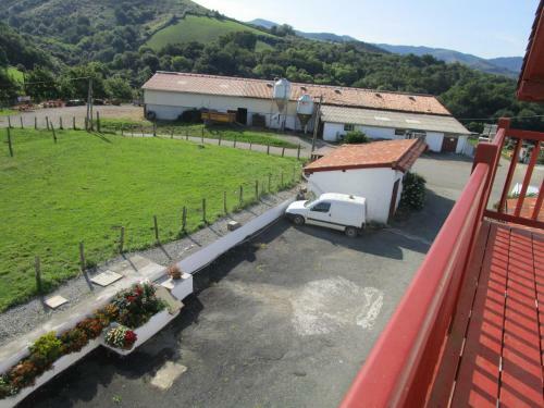 Agroturismo Etxexuriko Borda