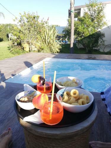 Hostal Relais Dea Degli Ulivi House