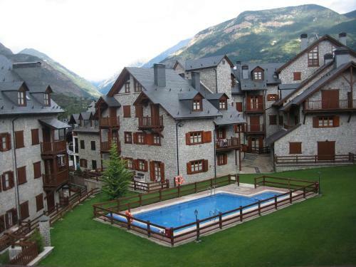 Apartamento Residencial Valle De Benasque 27