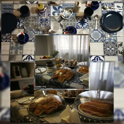 Bed & Breakfast Dimora Fraula Guest House