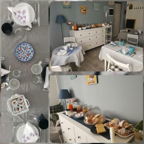 Bed & Breakfast Dimora Fraula Guest House