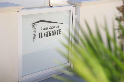 Apartamento Casa Vacanze Il Gigante