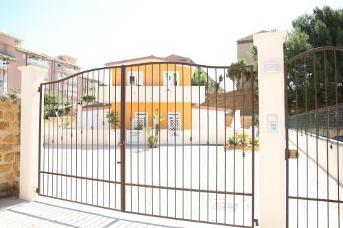 Apartamento Casa Vacanze Il Gigante