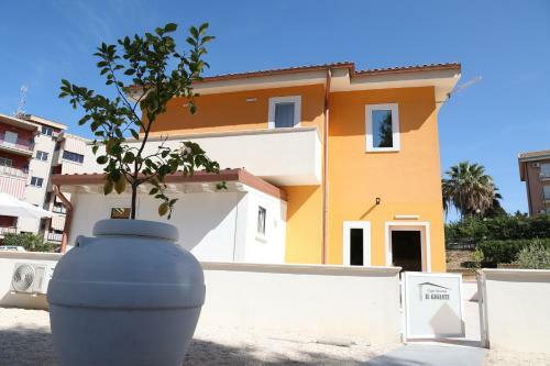 Apartamento Casa Vacanze Il Gigante