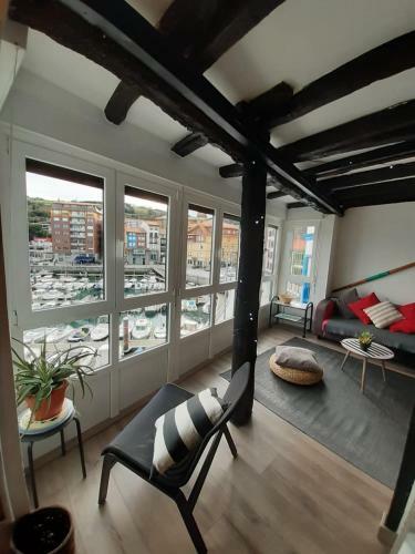 Apartamento Andra Mari Portua