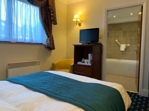 Barnsdale Hall Hotel