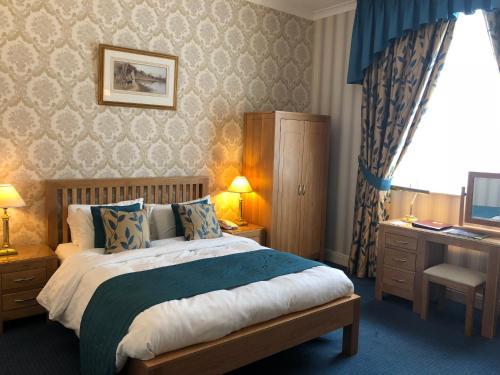 Barnsdale Hall Hotel