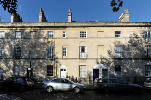 Bath Norfolk Buildings Apartments