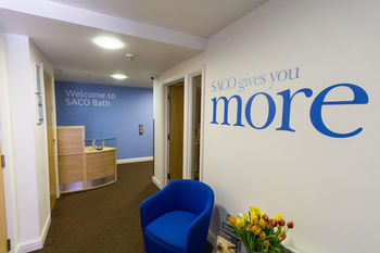 Apartamentos Saco Bath - St James Parade