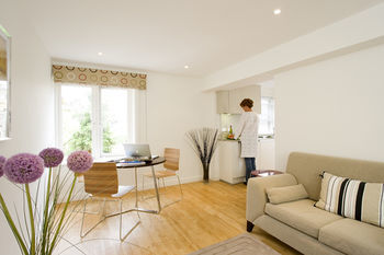 Apartamentos Saco Bath - St James Parade