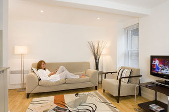 Apartamentos Saco Bath - St James Parade