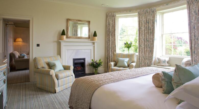 The Bath Priory Hotel And Spa