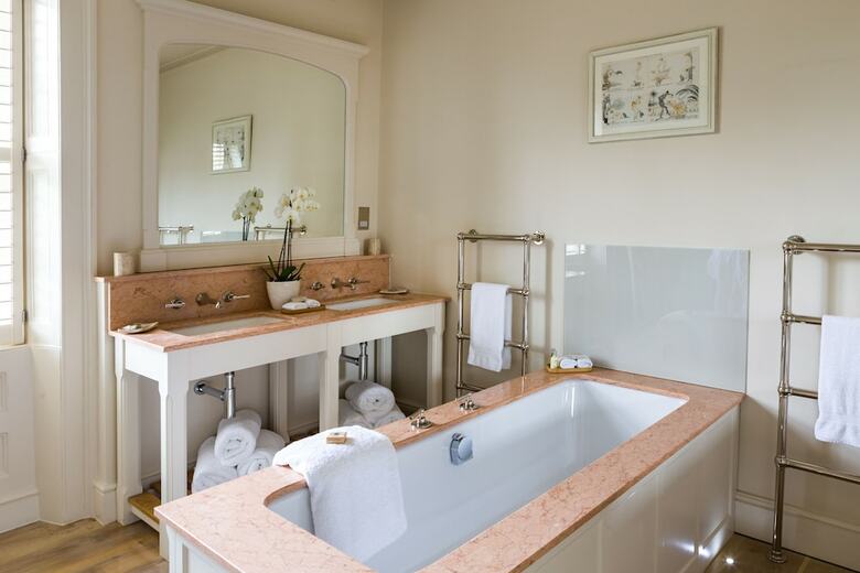 The Bath Priory Hotel And Spa
