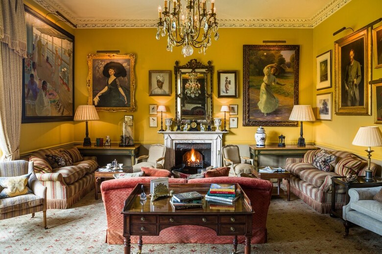 The Bath Priory Hotel And Spa