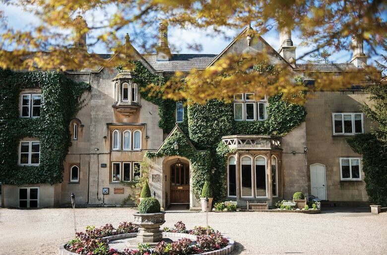 The Bath Priory Hotel And Spa
