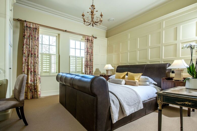 The Bath Priory Hotel And Spa