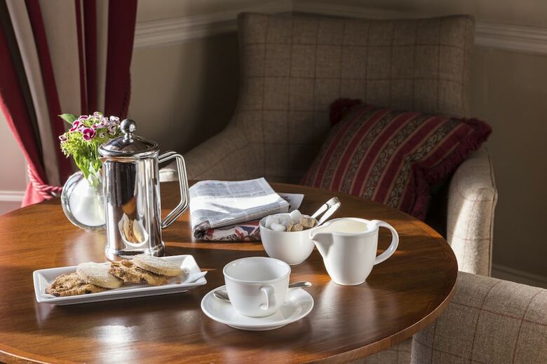 The Bath Priory Hotel And Spa