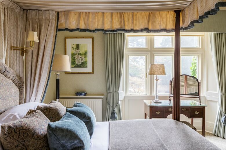 The Bath Priory Hotel And Spa