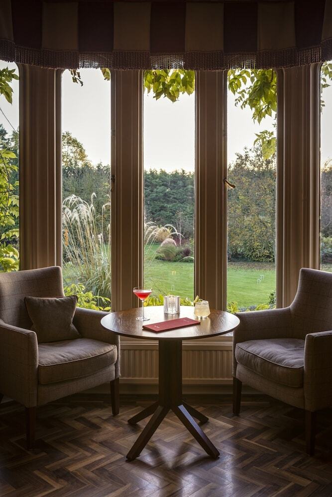 The Bath Priory Hotel And Spa