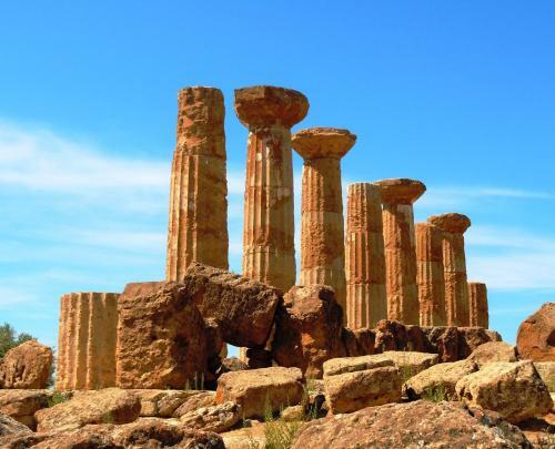Apartamento Attico D'arte Sulla Valle Dei Templi