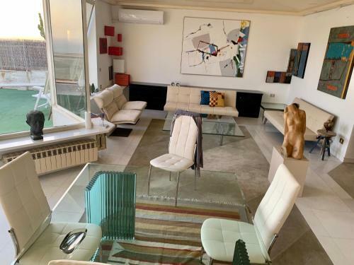 Apartamento Attico D'arte Sulla Valle Dei Templi
