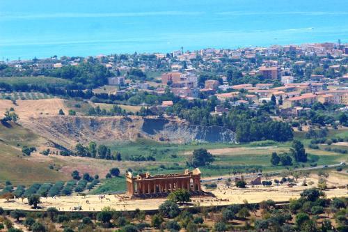 Apartamento Attico D'arte Sulla Valle Dei Templi