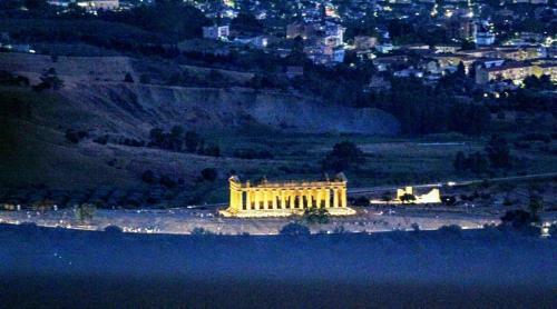 Apartamento Attico D'arte Sulla Valle Dei Templi