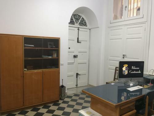 Apartamento Palazzo Caratozzolo