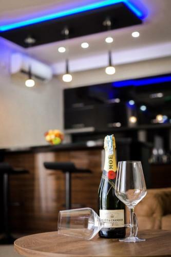 Bed & Breakfast Apart Lux Beciragic