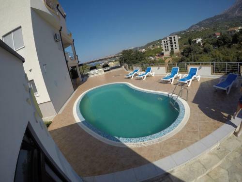 Belvedere Apartments With Seaview