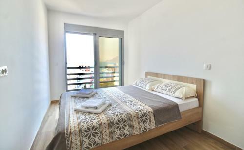Apartamento 1bd Sea View Apts Veliki Pjesak "dzemo"