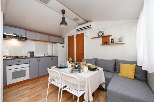 Mia Mobile Home With Jacuzzi
